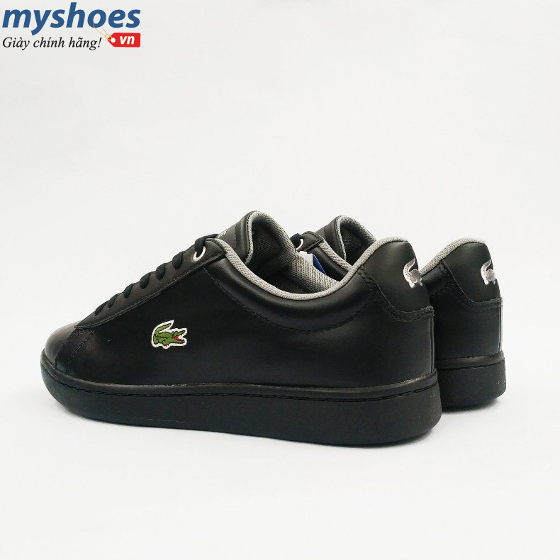 ​ GIÀY LACOSTE HYDEZ 119 NAM - TRẮNG XANH  Click and drag to move ​